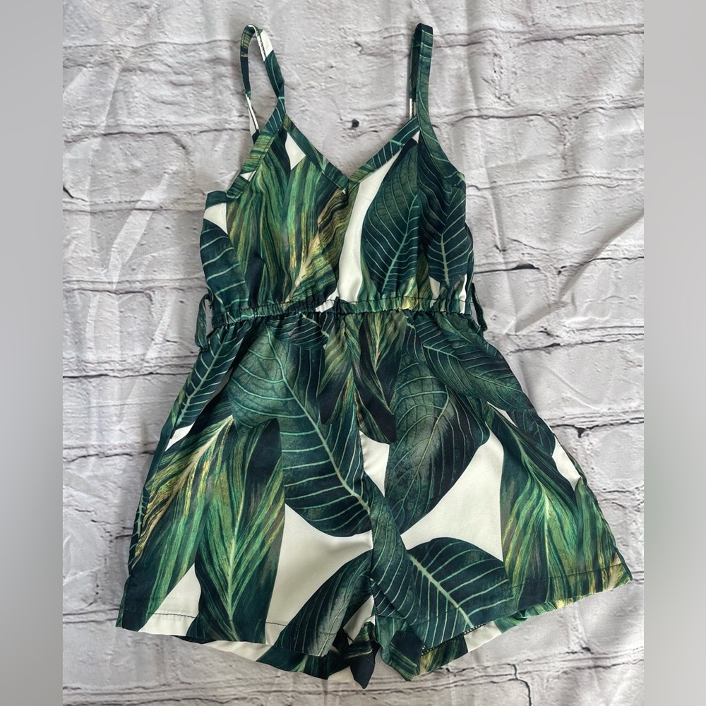 Baby romper shein